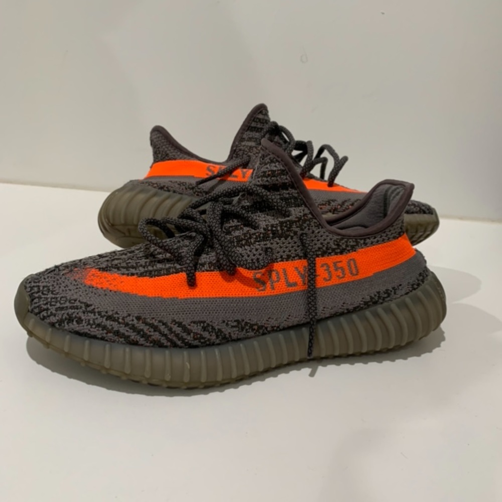 Yeezy 350 belugas